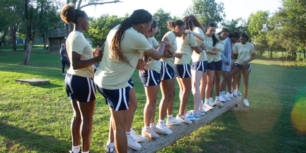 Team development activities are not like everyday office tasks, but fun and creative ways to engage your team members.
