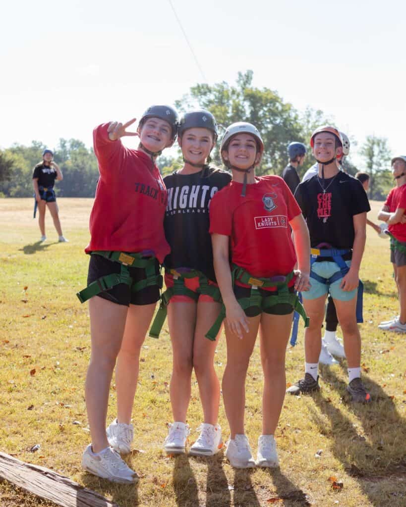Fun spring outdoor activities to do with your family include a nature walk, scavenger hunt, rock hunting, and zip lining.