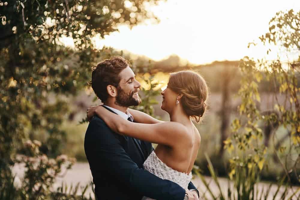 Celebrate your OKC wedding at Shiloh Adventures with a beautiful view, timeless taste, and rustic charm on your special day.