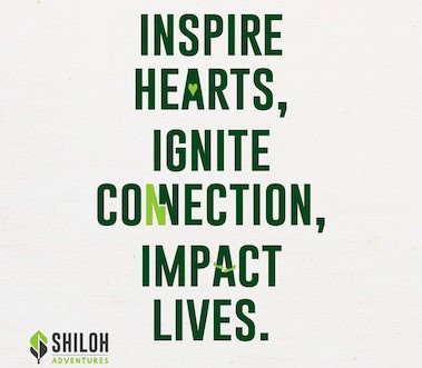 Shiloh Adventures in Oklahoma City provides outdoor programs and volunteer opportunities that support youth and community development.