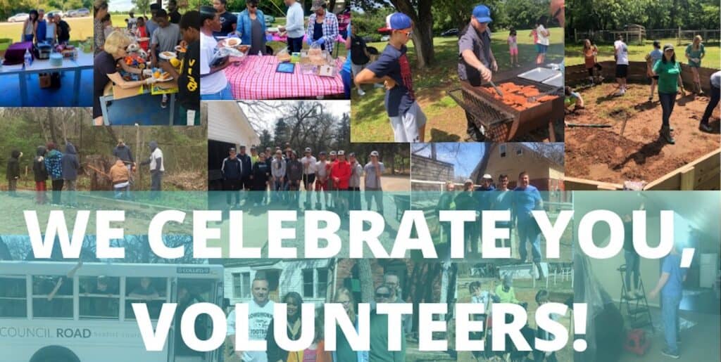 Shiloh Adventures in Oklahoma City provides outdoor programs and volunteer opportunities that support youth and community development.